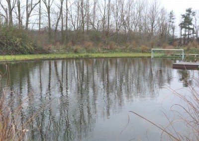 Zwemvijver Malle Belgie